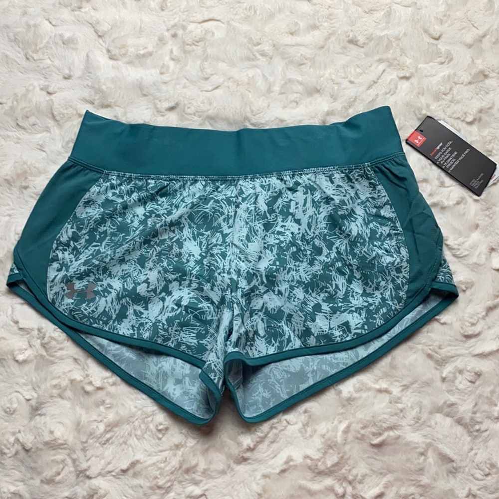 Under Armour running  shorts